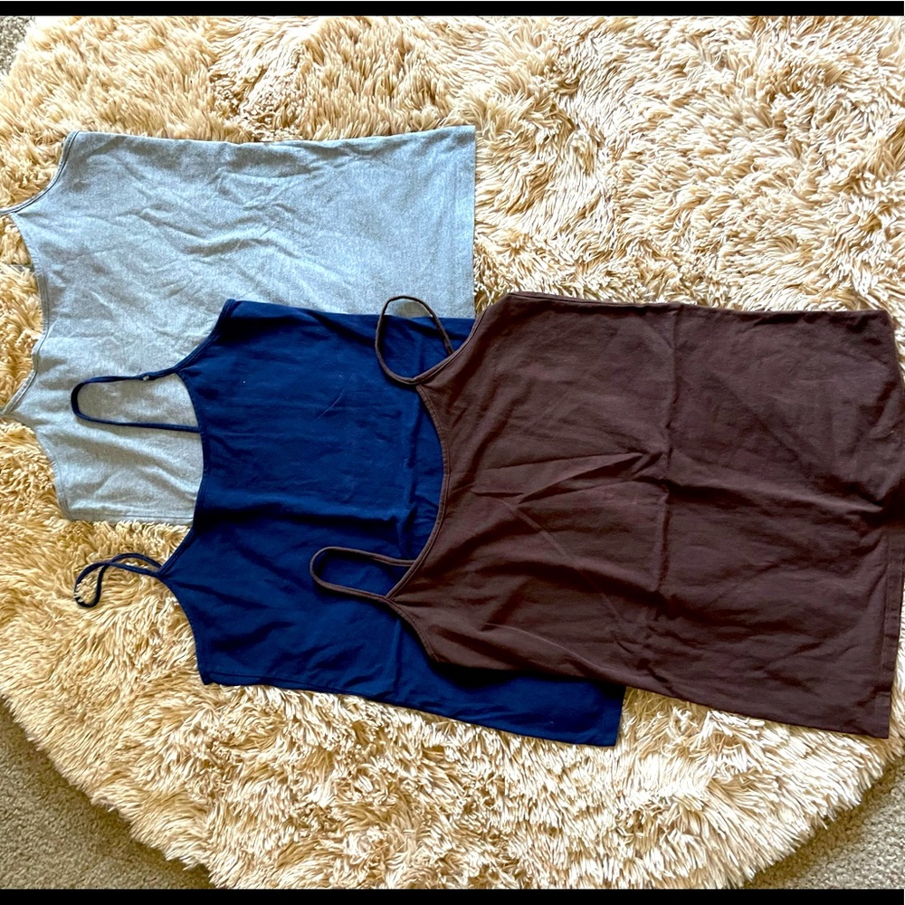 BUNDLE- 10- large tops
